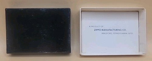 # 6260 Zippo rule / tape measure NIB Cost Improvement Program Original Box - Picture 9 of 13