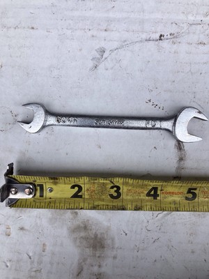 Vintage Wrench, Sun Shine 10mm/12mm