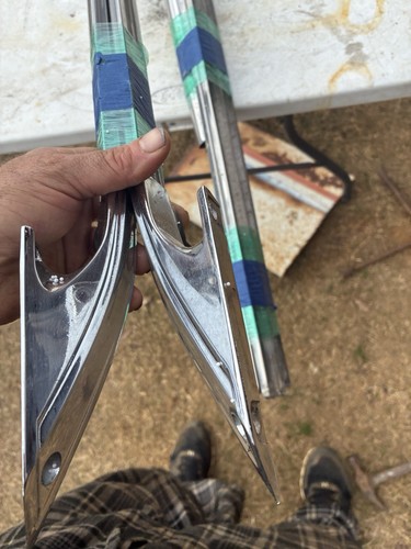 1960s 1970s  GM Station Wagon roof rack OEM Ford Dodge - Picture 3 of 16