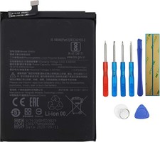 BN55 Replacement Battery Compatible with Redmi e 9S e9S M2003J6A1G