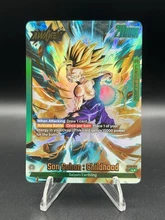 2026-07-10 · $199 · Son Gohan Childhood FB01-071 Alt Art Leader Dragon Ball Fusion World A