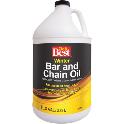 Do it Best Winter Bar and Chain Oil, 1 Gallon 725730 SIM Supply, Inc. 725730