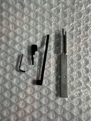 Hi-Point Model C, C9, Cf380 Internal Grip Parts - Used