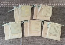 Enewton Jewelry Pouches- 25 With Card Inserts SALE