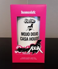 New Homesick LIMITED EDITION Barbie The Movie KEN MOJO DOJO CASA HOUSE Candle