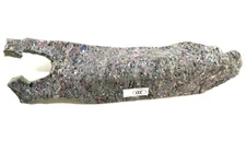 2017 PORSCHE PANAMERA SOUND ABSORBER OEM 971.864.773 SHOCK INSULATION