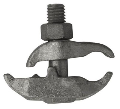 Appleton PC-75PAR, IMC/EMT/Rigid Conduit K-Clamp, 3/4''Parallel Type Clp, 1 PC