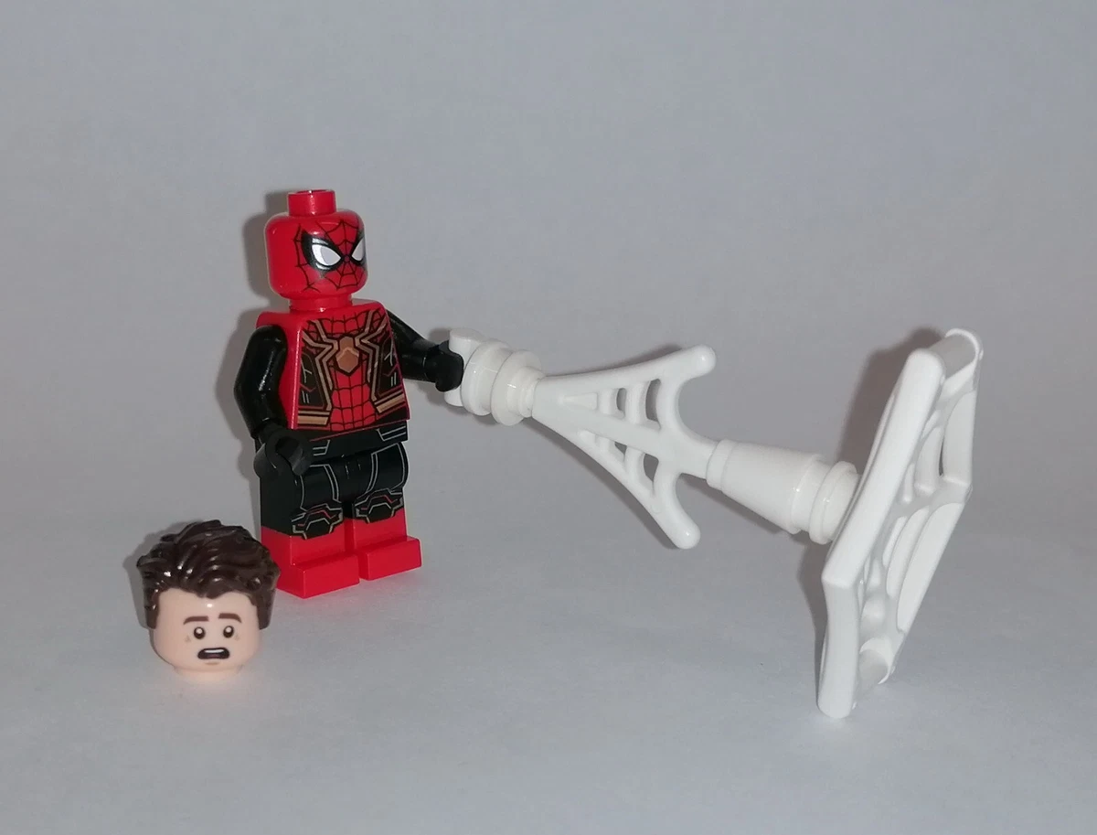 LEGO Super Heroes - Spider Man - Figur Minifigur Final Battle No Way Home 76261