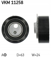 SKF Spannrolle Zahnriemen FüR 850 S70 S80 V70 LT 28-35 LT 28-46 Transporter