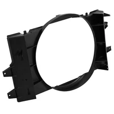 Fan Shroud Front Engine Radiator Cooling For Dodge Ram 2500 3500 1994-2002