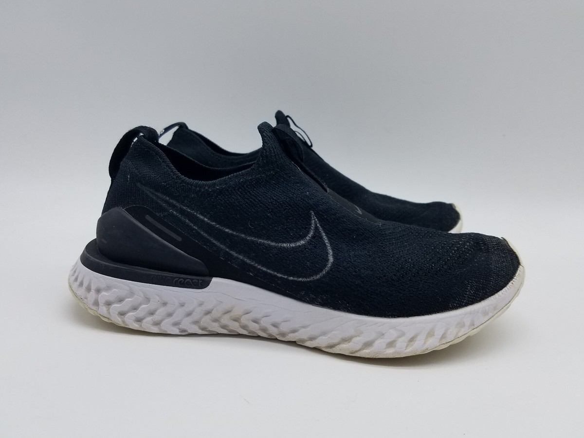 Nike Epic Phantom React Flyknit Women's Size Running Shoes