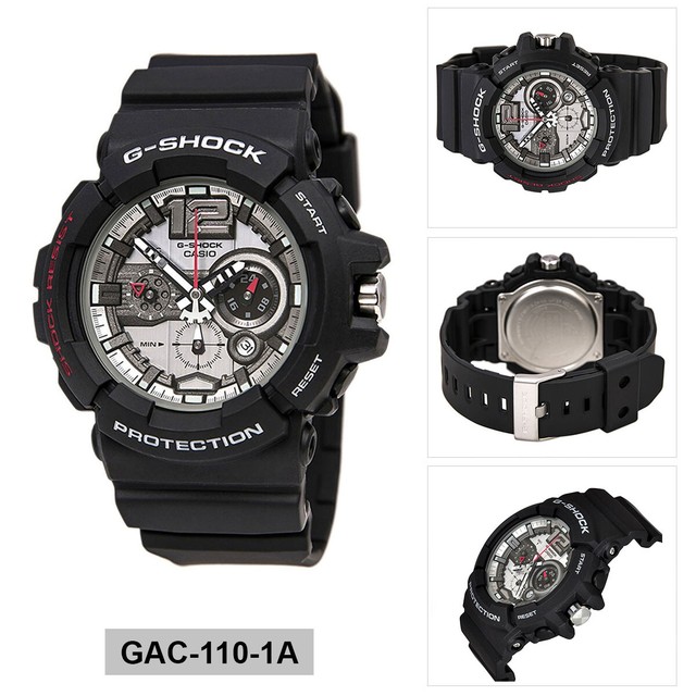 g shock protection black price