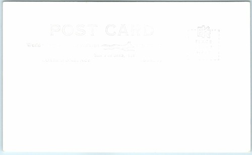 Postal - Casas antiguas de oficiales - Imagen 2 de 2