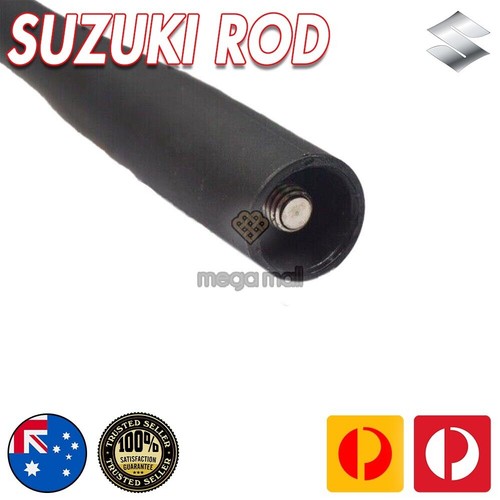 Base de antena aérea Suzuki + poste de varilla para baleno s-cross swift grand vitara - Imagen 6 de 12
