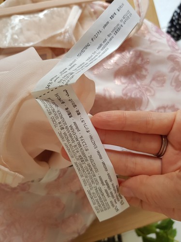 Zara Velvet Pink Floral Maxi Dress, UK Size M 10 New Jacquard Contrast - Picture 10 of 15