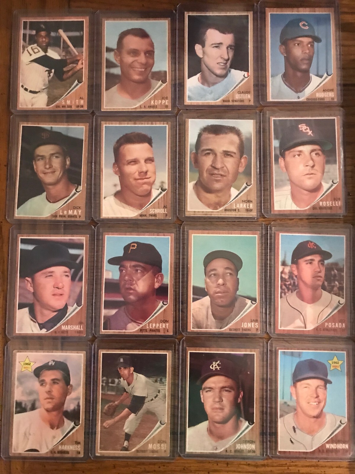 Gene Conley 1962 Topps (Sale Is For One Card In Title) (7547)