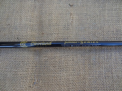 Cleveland Junior-Series 1/3 Wood ⛳ Junior Series Graphite - Picture 6 of 7