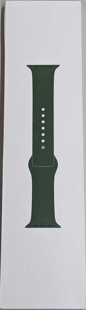 Genuine Apple Watch Sport Band(41mm) Clover  (Fits 130–180mm wrists)