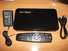 DECODER DIGITALE SATELLITARE SKYBOX F5S HD USATO