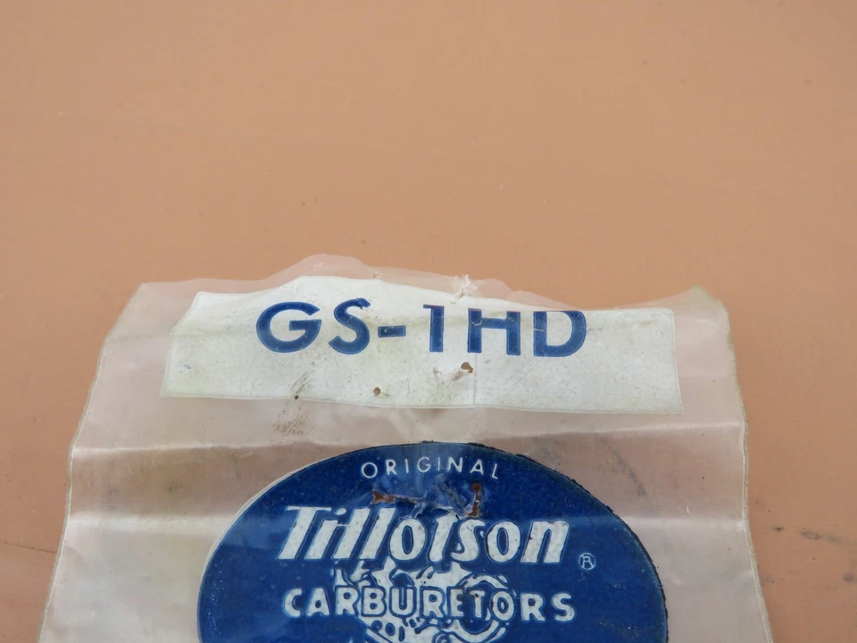 Tillotson GS-1HD OEM Spring - Image 4 of 4