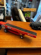 Vintage 1965 Topper Toys Johnny Express Conveyor Toy Red