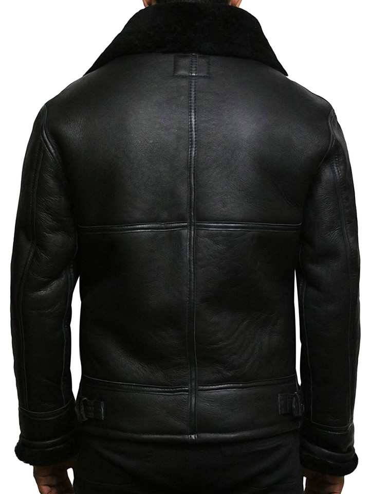 Damen Lammfelljacke Pilotenjacke | Damen  Lammfelljacken | Konopka
