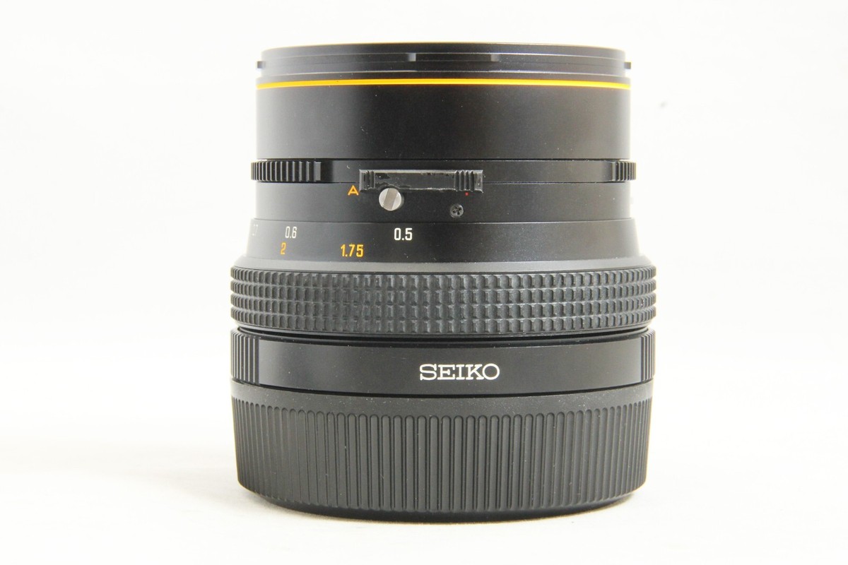 Excellent++ Zenza Bronica ZENZANON S 50mm f/3.5 MF Lens for Excellent++ Zenza Bronica ZENZANON S 50mm f/3.5 MF Lens for