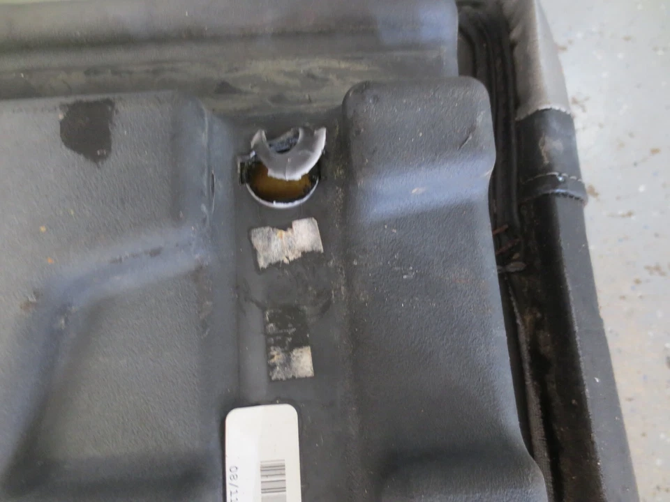 Kawasaki Teryx 4 800 UTV 2015 usado OEM cojín trasero de un asiento Foto 4 de 4