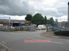 PHOTO  JEWSON BUILDING SUPPLIERS MORPETH LOCATED ON COOPIES LANE. 2012