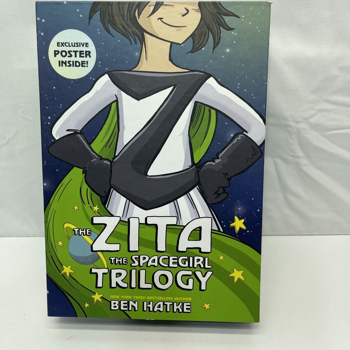Zita the Spacegirl Trilogy Boxed Set: Zita the Spacegirl Zita the Spacegirl Trilogy Boxed Set: Zita the Spacegirl