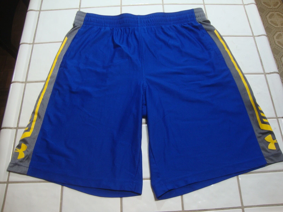 Under armour men's solid 2024 micro shorts ii