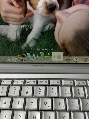 Apple MacBook Pro 15-inch February 2006 2.0GHz Intel Core Apple MacBook Pro 15-inch February 2006 2.0GHz Intel Core