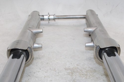 2008 SUZUKI BOULEVARD S50 VS800 OEM FRONT FORKS SHOCK SUSPENSION SET PAIR - Bild 7 von 22