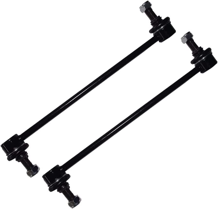 Set of 2 New Front Stabilizer Sway Bar End Links for Nissan Rogue Select Sport