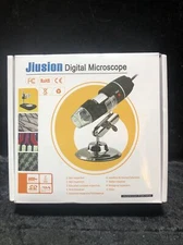 Jiusion 2K HD 2560x1440P USB Digital Microscope for Android Cellphone and Tab...