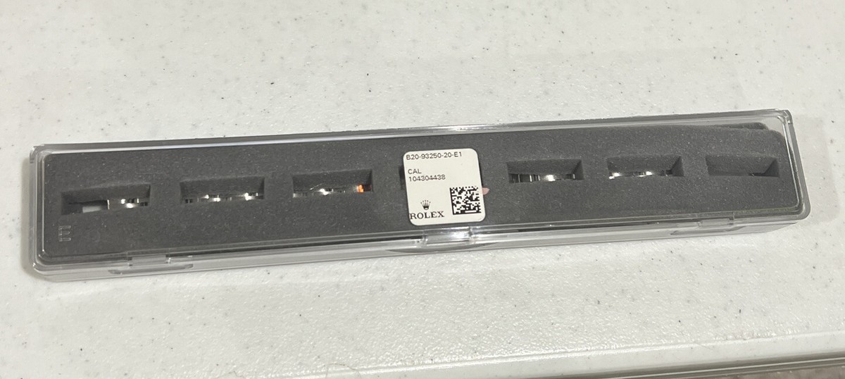 Rolex Bracelet 93250 Submariner Authentic Original New Stainless