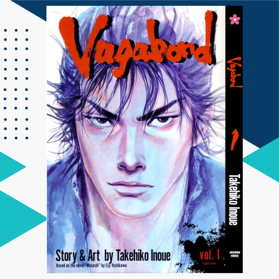 Vagabond English Manga Full Set Volume 1-20 New Comic by Takehiko