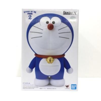 UNOPENED Figuarts ZERO EX Doraemon ''Stand by Me Doraemon 2'' Hobby Figure