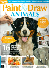 PAINT & DRAW ANIMALS 2021