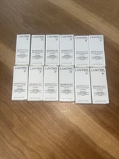 Lancôme Paris Sunscreen 5ml 0.17 oz Set Of 12! Exp 2023