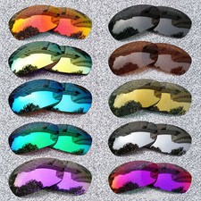 ExpressReplacement Polarized Lenses For-Oakley Whisker Sunglasses