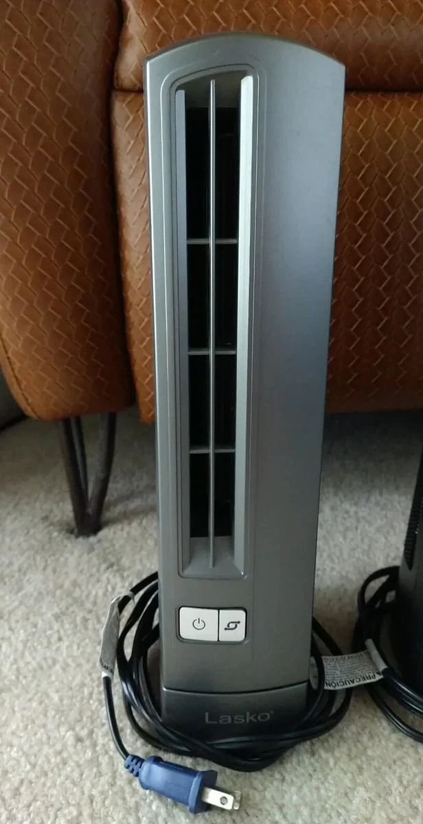 Lasko 4000 Air Stik Ultra-Slim Oscillating Fan | eBay