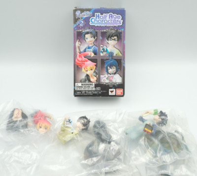 Ao no Blue Exorcist Half Age Characters Vol.2 mini Figure Rin Yukio Shura