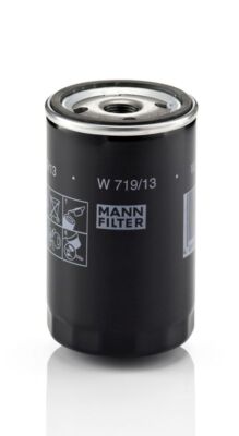 MANN-FILTER W 719/13 MANN & Hummel Schmieroelwechselfilter W 719/13 für