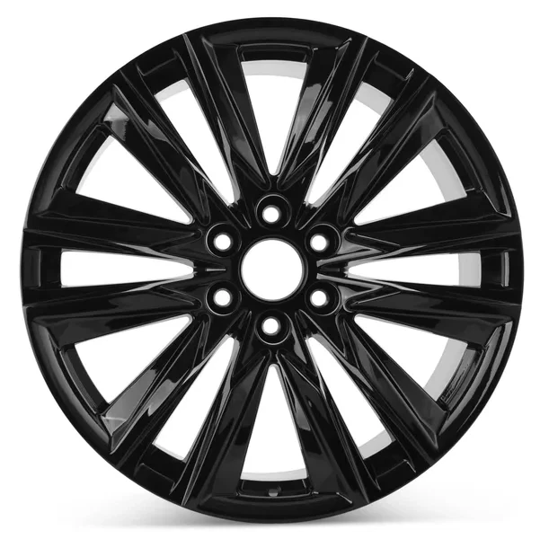 New 22" x 9" Alloy Replacement Wheel Rim 2021-2024 for Cadillac Escalade ESV - Изображение 2 из 4