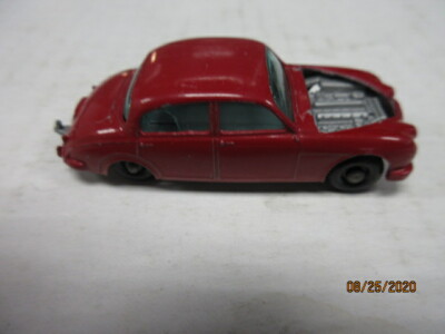 MATCHBOX JAGUAR 3.4 LITRE NO 65 LOOSE. | eBay