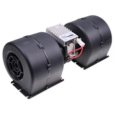 12V Blower Motor AT441565 for John Deere 314G 317G 318E 319E 320E 320G 325G 333E