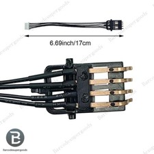 Cradle Connector for  Symbol ZEBRA DS3578/DS3478/LS3578/LS3478 Scanner