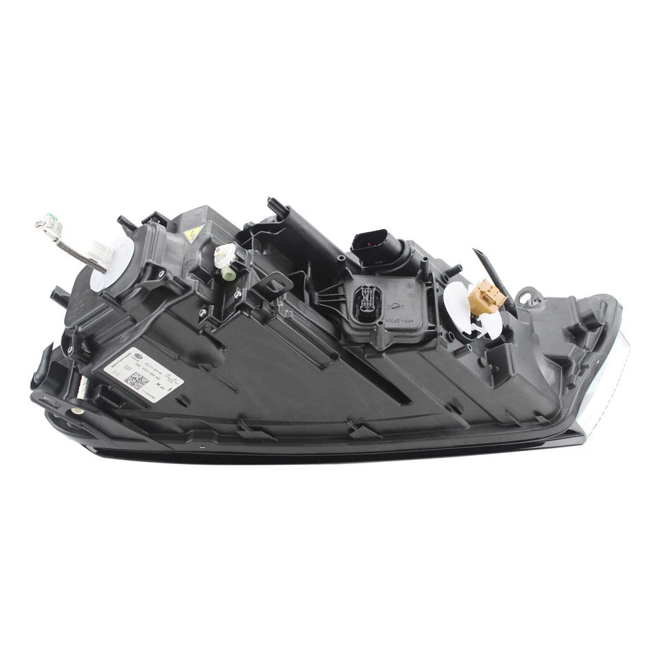 Conjunto de faros delanteros derecho pasajero Hella 011937461 para VW Touareg 15-17 Foto 4 de 4
