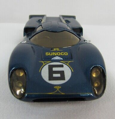 1969 Mark Donohue #6 Sunoco Lola T70 MK3B 1:43 Historic 1969 Mark Donohue #6 Sunoco Lola T70 MK3B 1:43 Historic